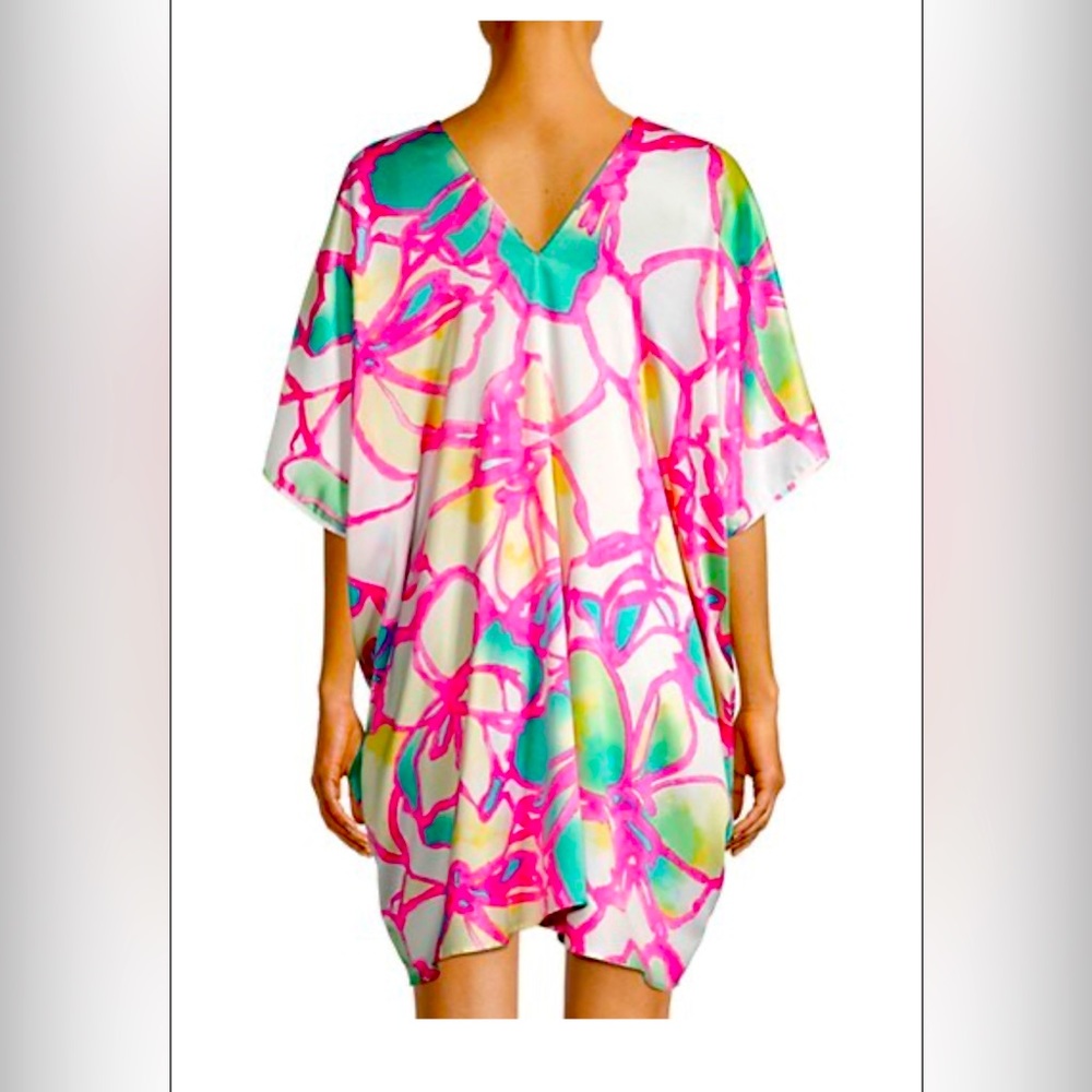 Natori Taisho Floral Nightgown